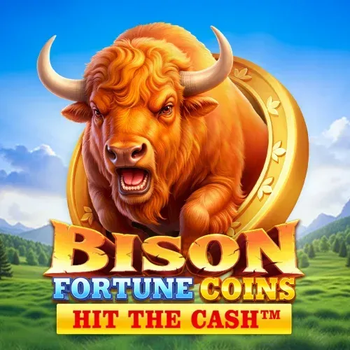Hold and Win pokie with golden coins on the reels