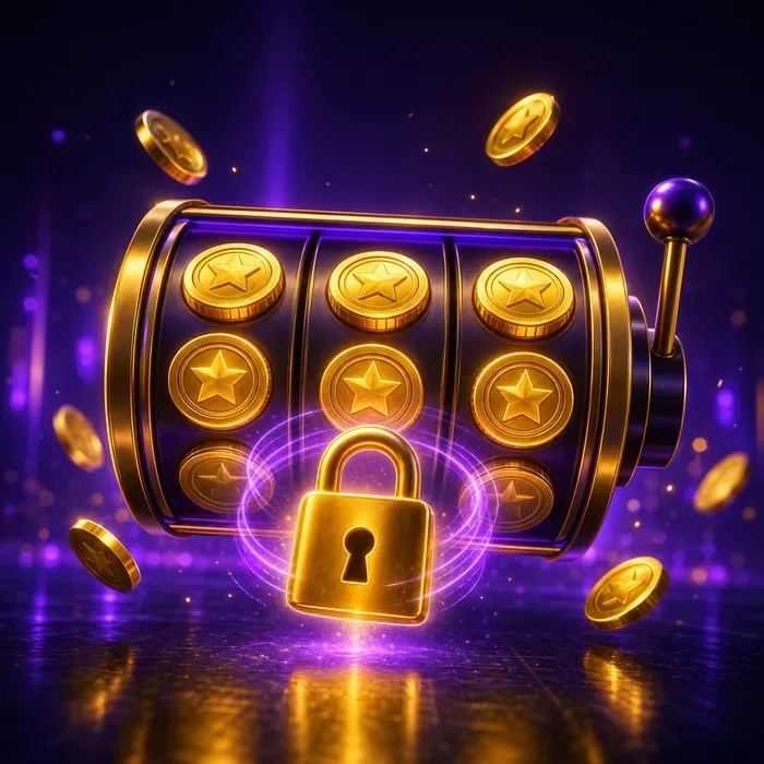 Glowing jackpot prize display and rising crash game multiplier